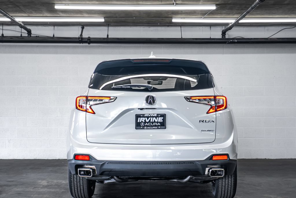 New 2026 Acura RDX SH-AWD image 4