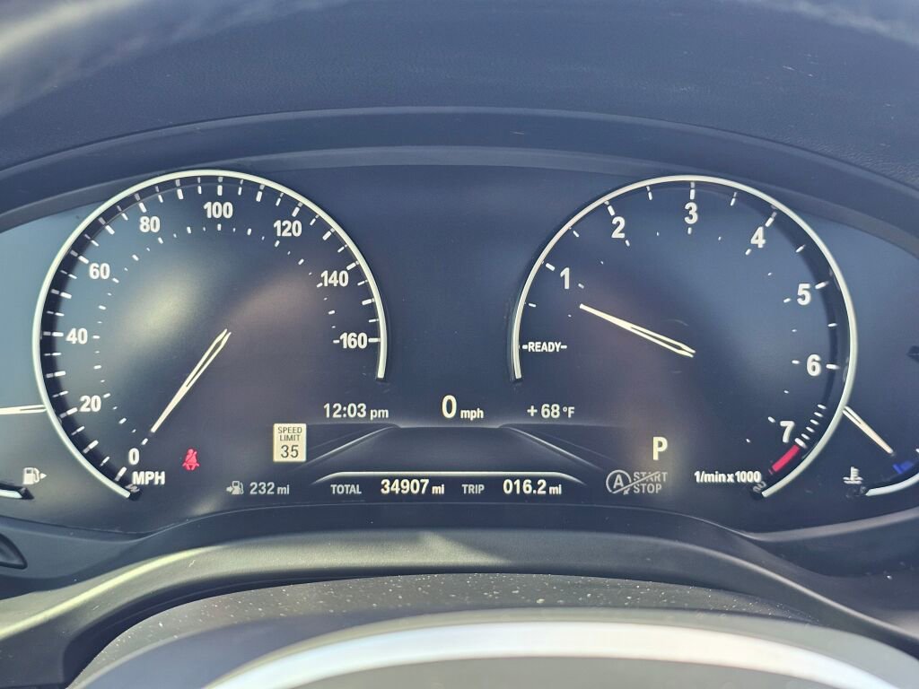 Used 2021 BMW X3 xDrive30i image 28