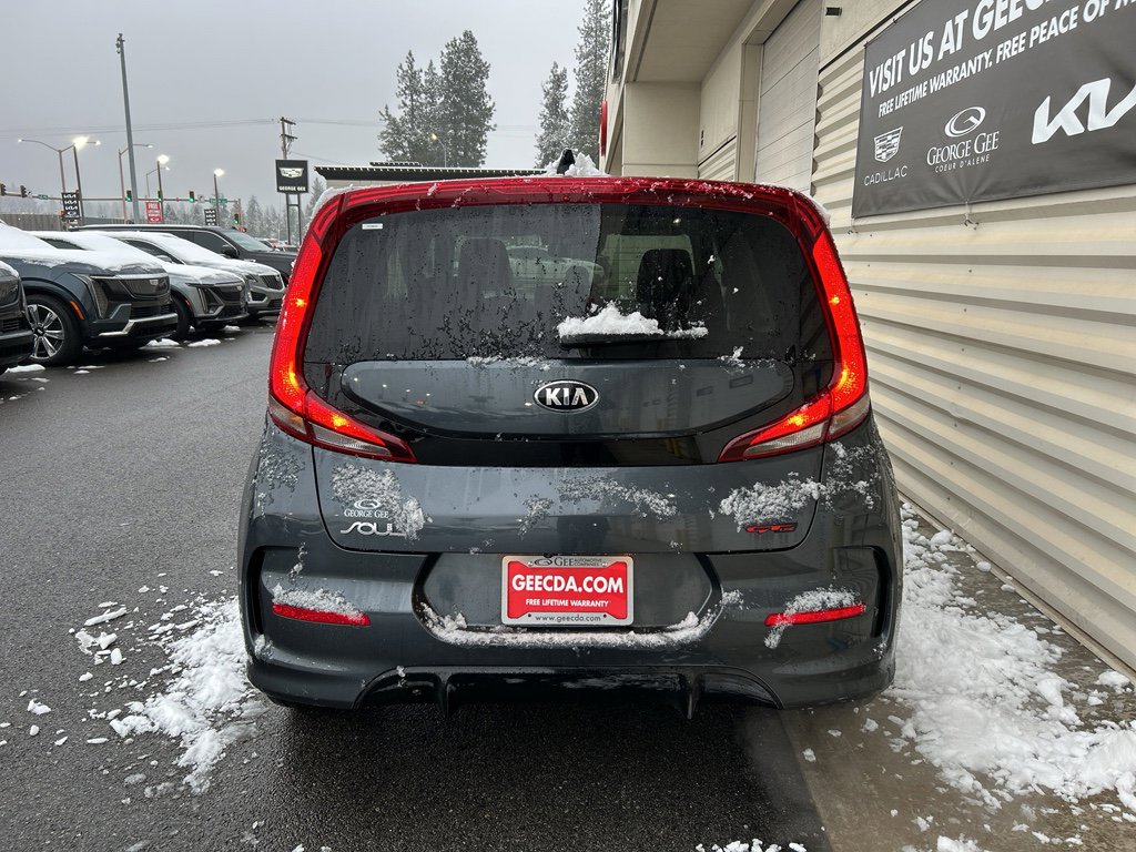 Used 2020 Kia Soul GT-Line w/ GT 2.0L Power Sunroof Package image 6