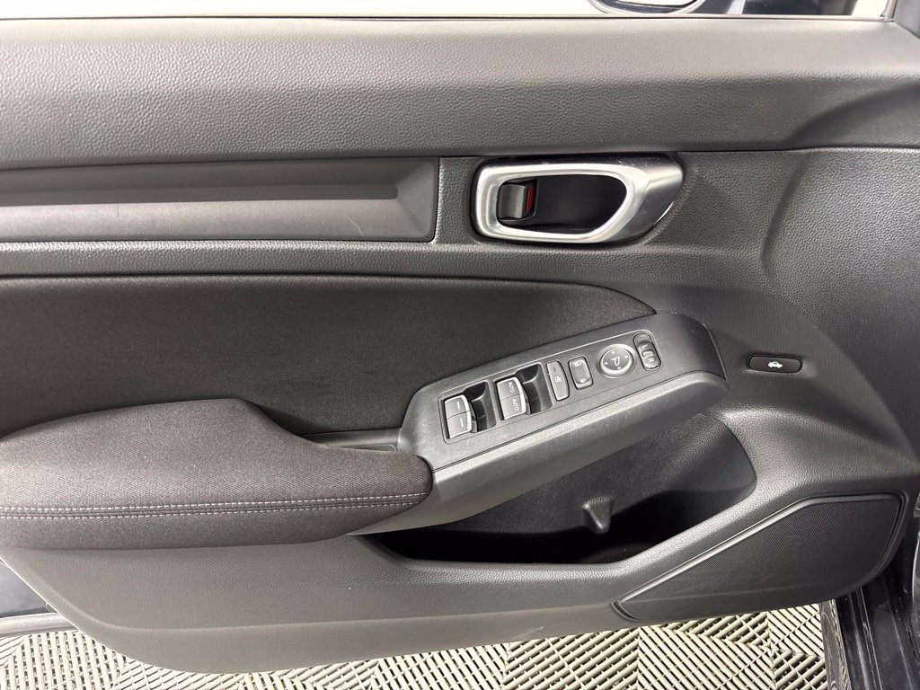 Certified 2025 Honda Civic Sport image 28