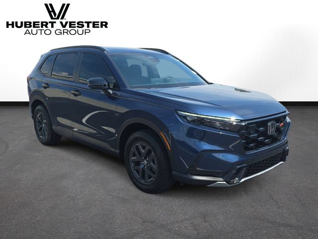 New 2026 Honda CR-V TrailSport image 4