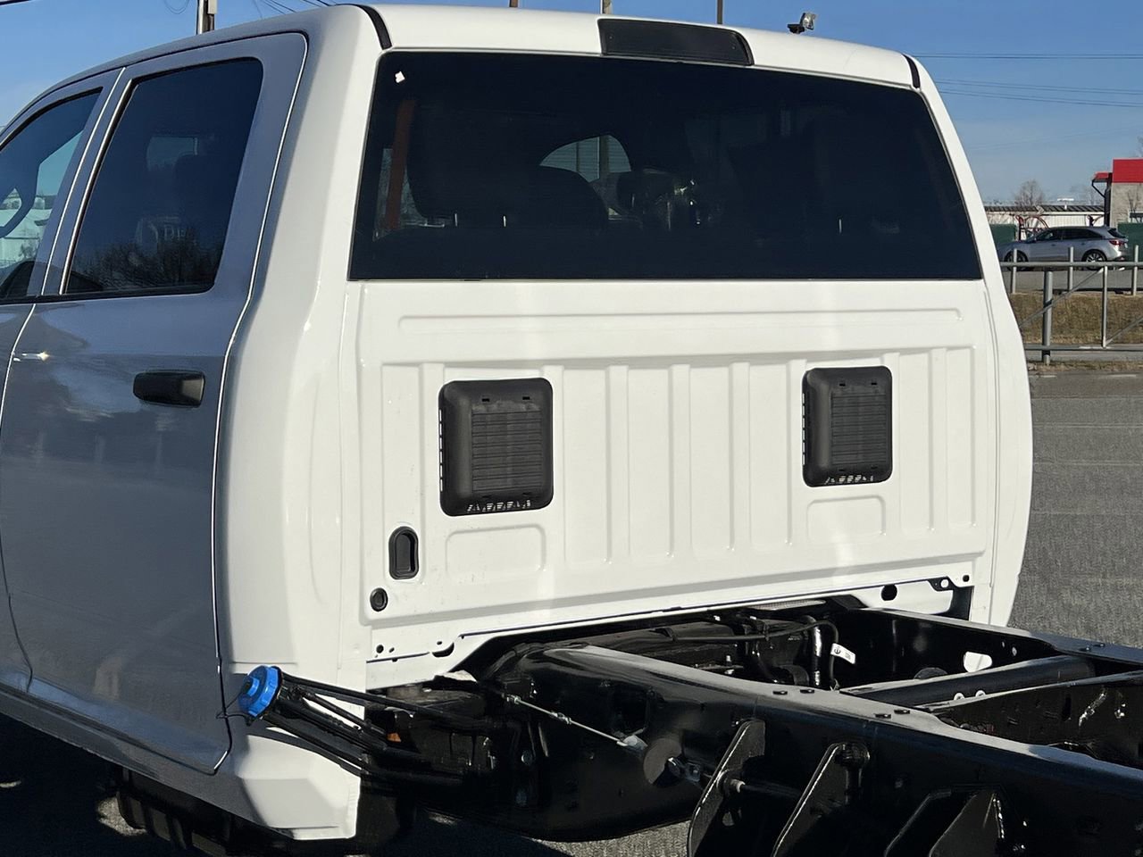 New 2026 RAM 5500 Tradesman w/ Chrome Appearance Group image 26