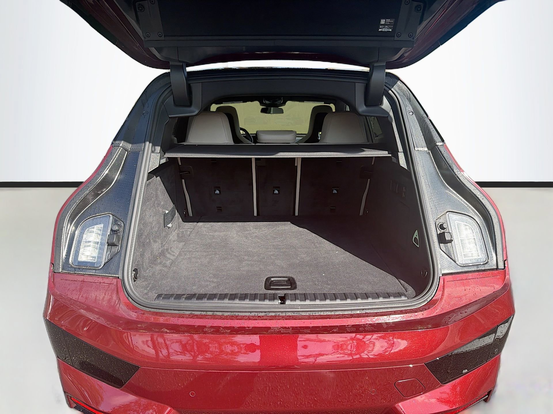 Certified 2025 BMW iX xDrive50 w/ Premium Package image 13