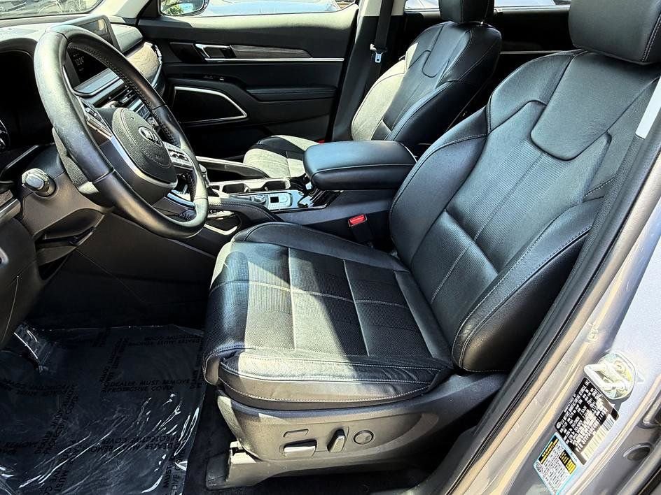 Used 2021 Kia Telluride SX FWD image 19