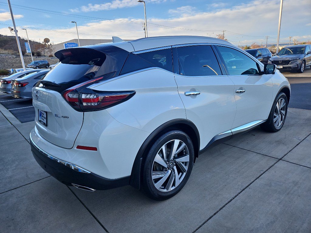 Used 2019 Nissan Murano SL w/ SL Technology Package image 5