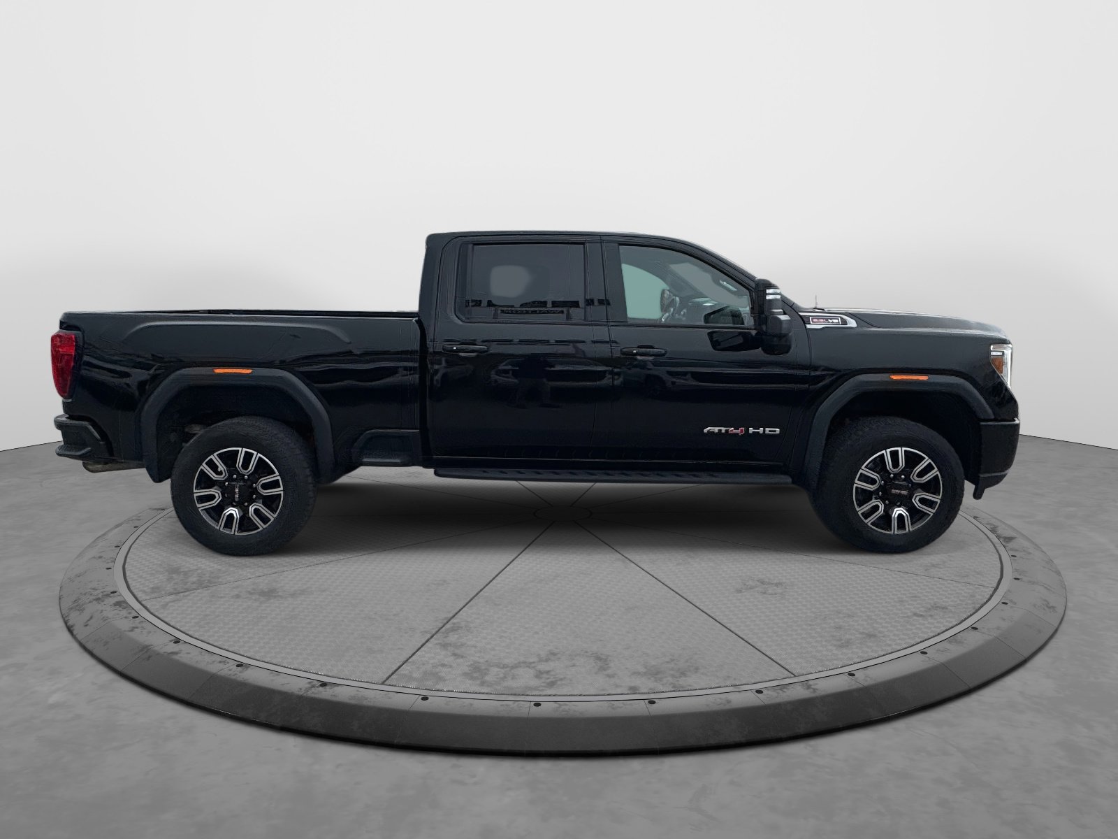 Certified 2021 GMC Sierra 2500 AT4 w/ AT4 Premium Plus Package image 9