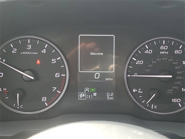 New 2026 Subaru Crosstrek 2.5i Limited w/ Crosstrek Mirror Package image 19