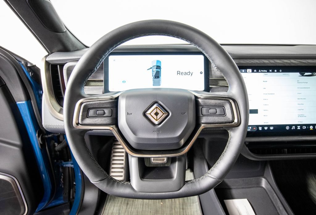 Used 2022 Rivian R1T Adventure AWD/4WD image 21