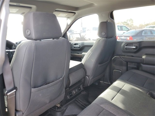 Used 2020 Chevrolet Silverado 1500 LT w/ Texas Edition image 11
