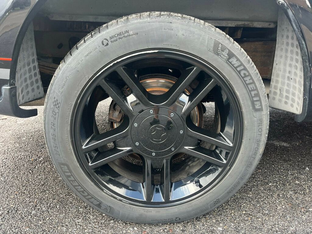 Used 2001 Ford F150 Harley-Davidson RWD image 42