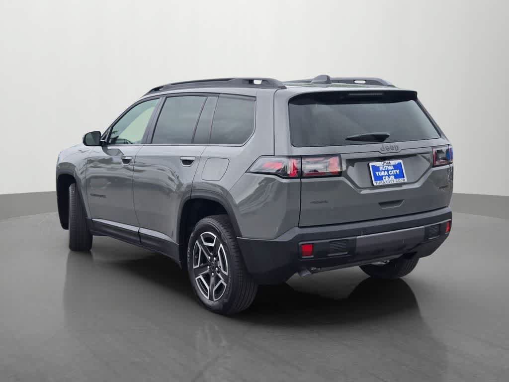 New 2026 Jeep Cherokee Laredo AWD/4WD image 4