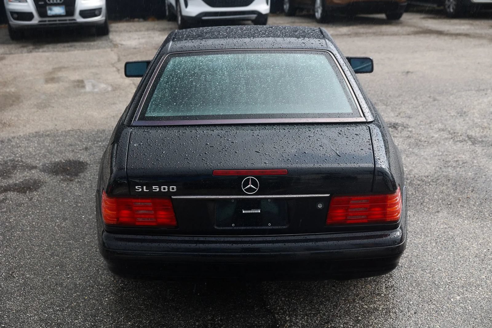 Used 1996 Mercedes-Benz SL 500 image 7
