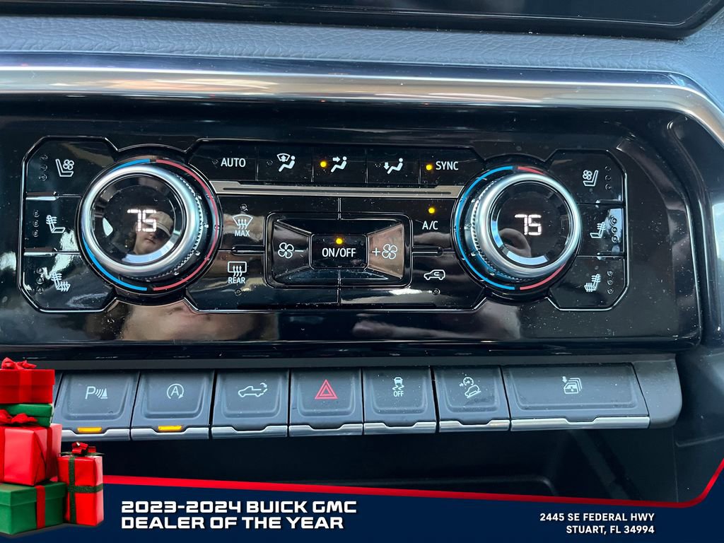 Certified 2024 GMC Sierra 1500 Denali w/ Technology Package image 23