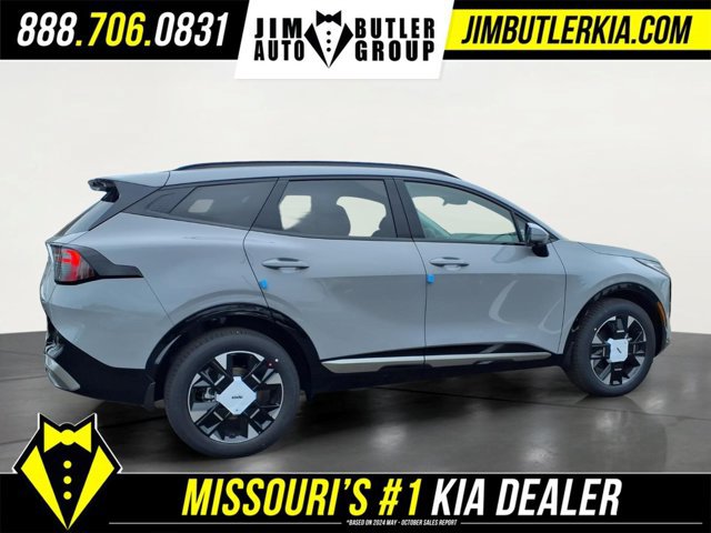 New 2026 Kia Sportage SX Prestige AWD/4WD image 21