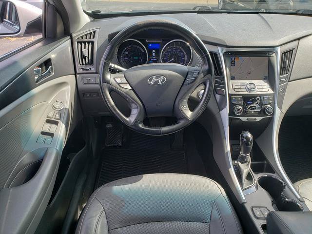 Used 2014 Hyundai Sonata Limited w/ Panoramic Sunroof Package 02 FWD image 14