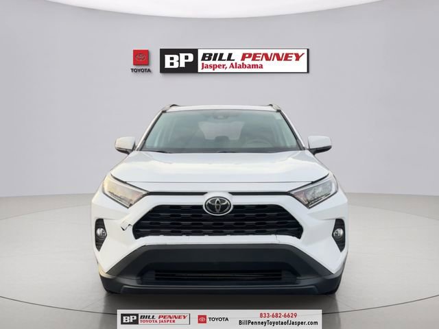 Used 2020 Toyota RAV4 XLE w/ Convenience Package image 8