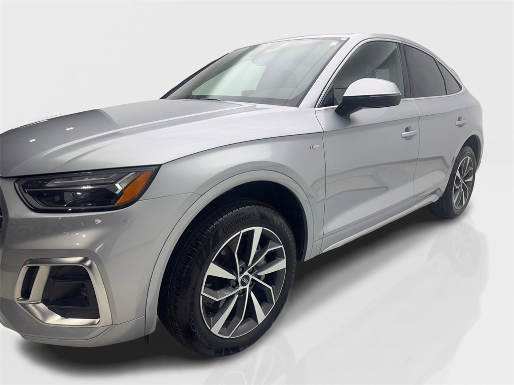 Used 2022 Audi Q5 2.0T Premium w/ Convenience Package image 11