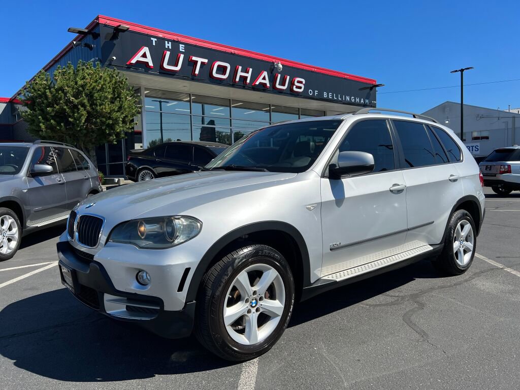 Used 2008 BMW X5 3.0si