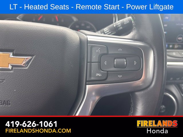 Used 2020 Chevrolet Blazer LT FWD image 26