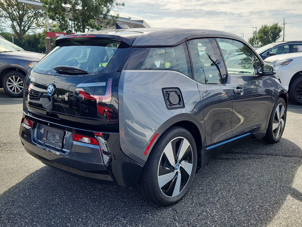 Used 2016 BMW i3 w/ Range Extender RWD image 5
