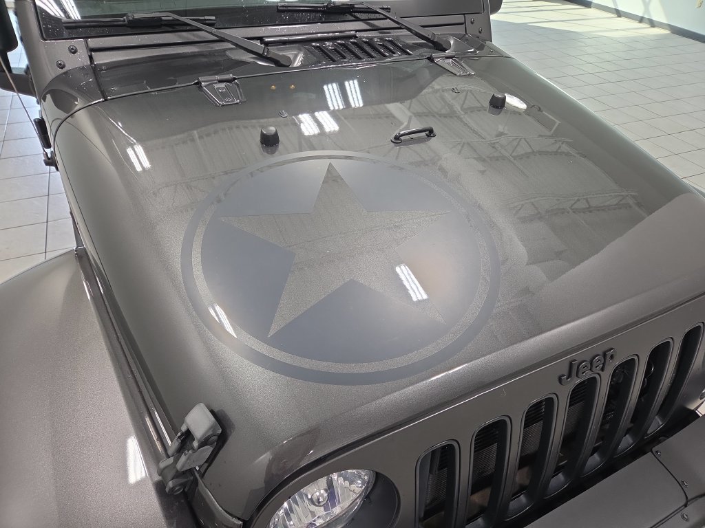 Used 2018 Jeep Wrangler Unlimited Sport AWD/4WD image 19