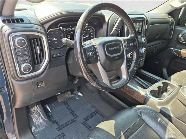 Used 2021 GMC Sierra 2500 Denali w/ Denali Ultimate Package AWD/4WD image 9