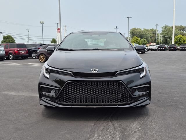 New 2026 Toyota Corolla XSE FWD image 8