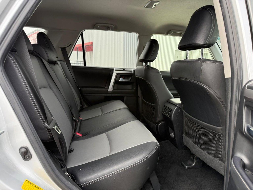 Certified 2024 Toyota 4Runner SR5 Premium image 13