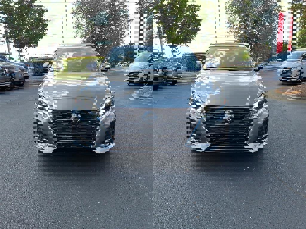 New 2025 Nissan Altima 2.5 SV video 2
