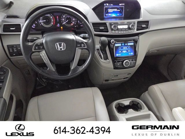 Used 2014 Honda Odyssey EX-L image 19