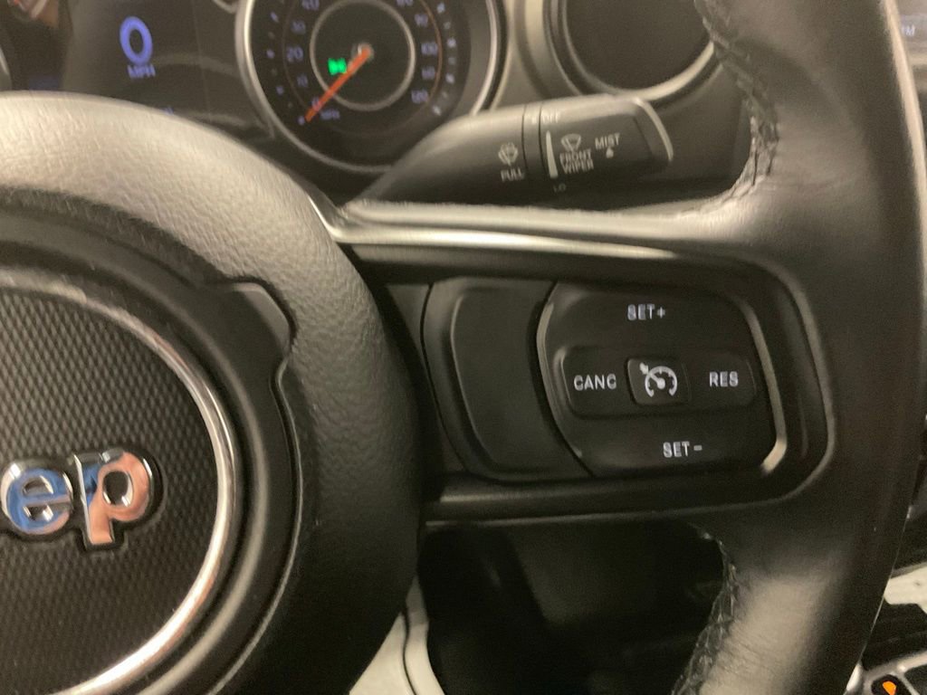 Used 2018 Jeep Wrangler Unlimited Sport S image 16