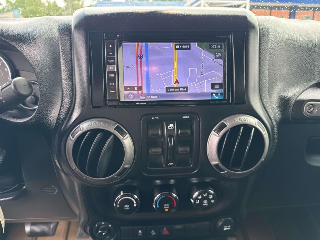 Used 2015 Jeep Wrangler Unlimited Sport w/ Quick Order Package 24S image 24