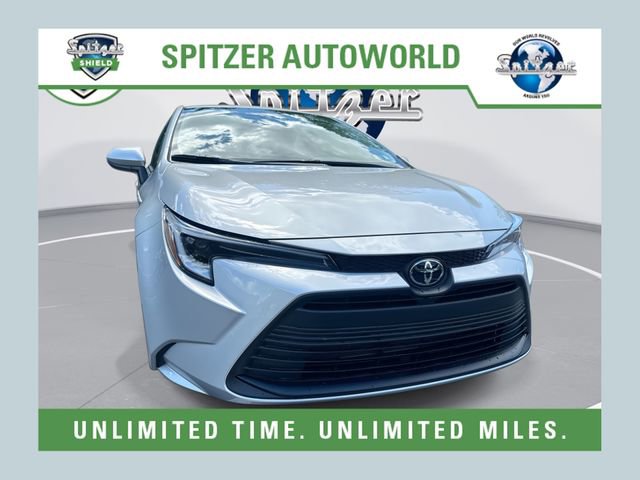 New 2026 Toyota Corolla LE AWD/4WD video 1