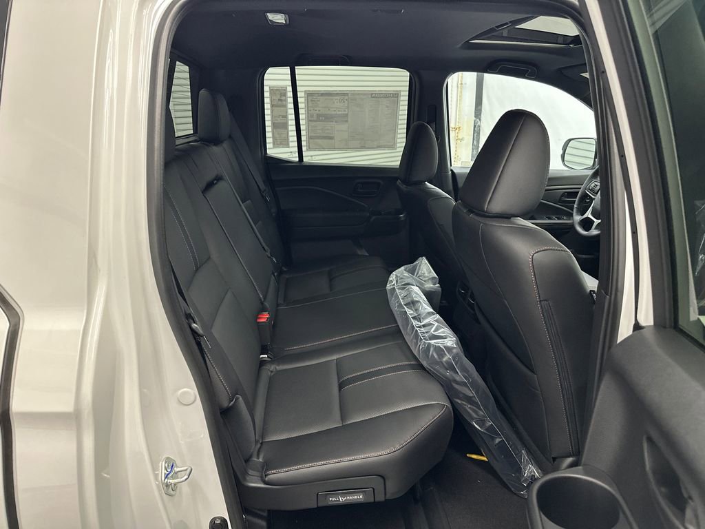 New 2026 Honda Ridgeline TrailSport image 17
