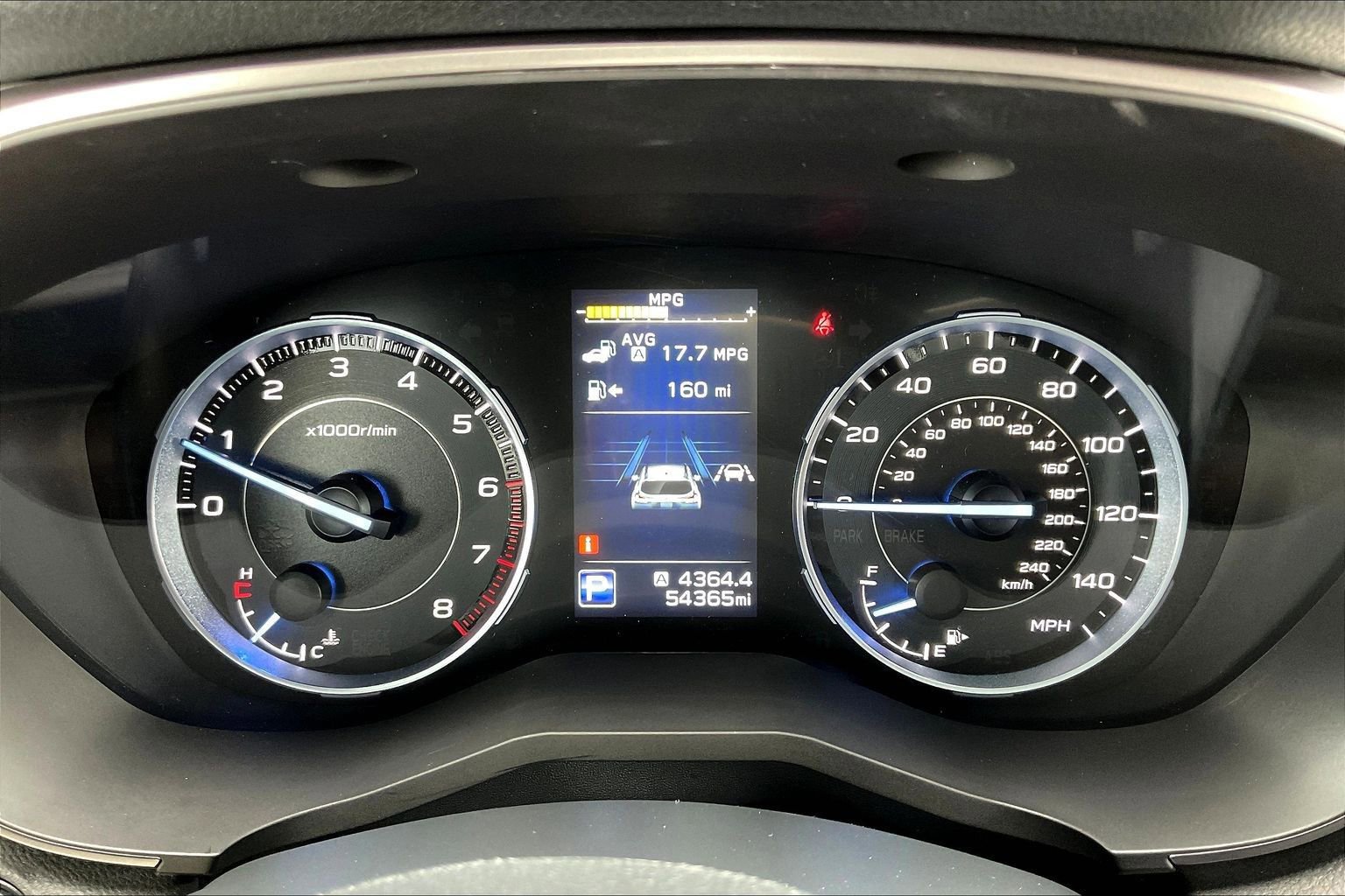 Used 2019 Subaru Ascent Touring w/ Popular Package #2A image 12