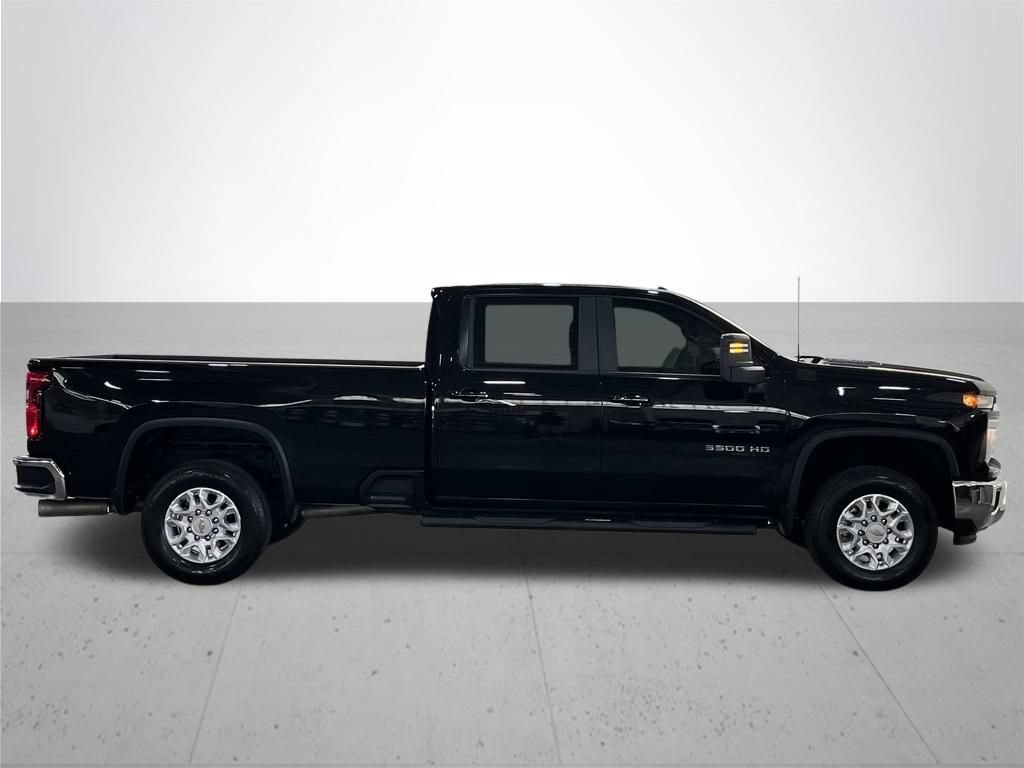 Certified 2024 Chevrolet Silverado 3500 LT AWD/4WD image 9