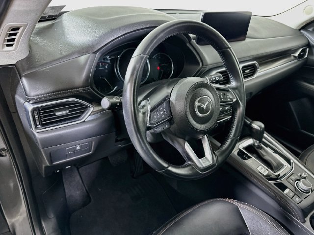 Used 2023 MAZDA CX-5 AWD 2.5 S w/ Premium Package image 11