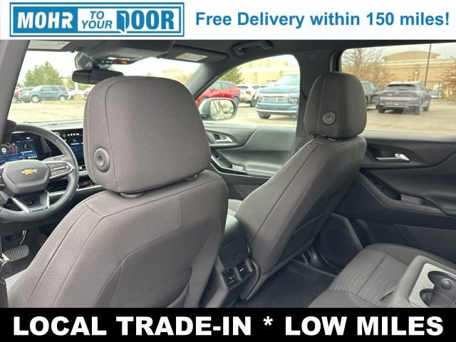 Used 2025 Chevrolet Equinox LT image 26
