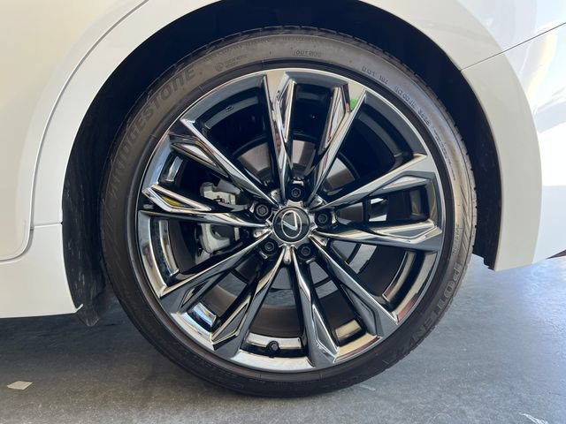 Used 2025 Lexus IS 350 F Sport w/ Navigation Package RWD image 12