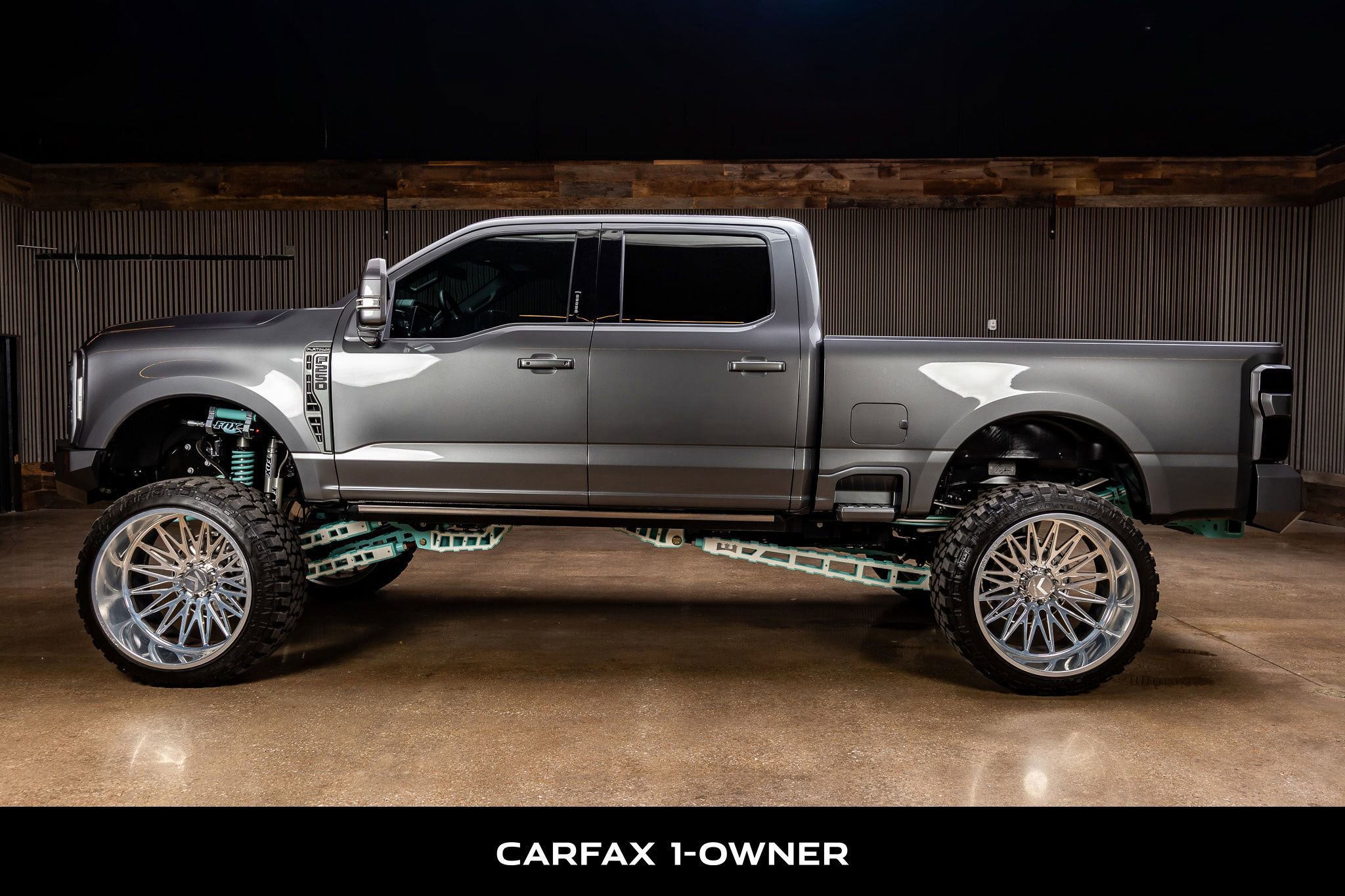 Used 2023 Ford F250 Platinum image 5