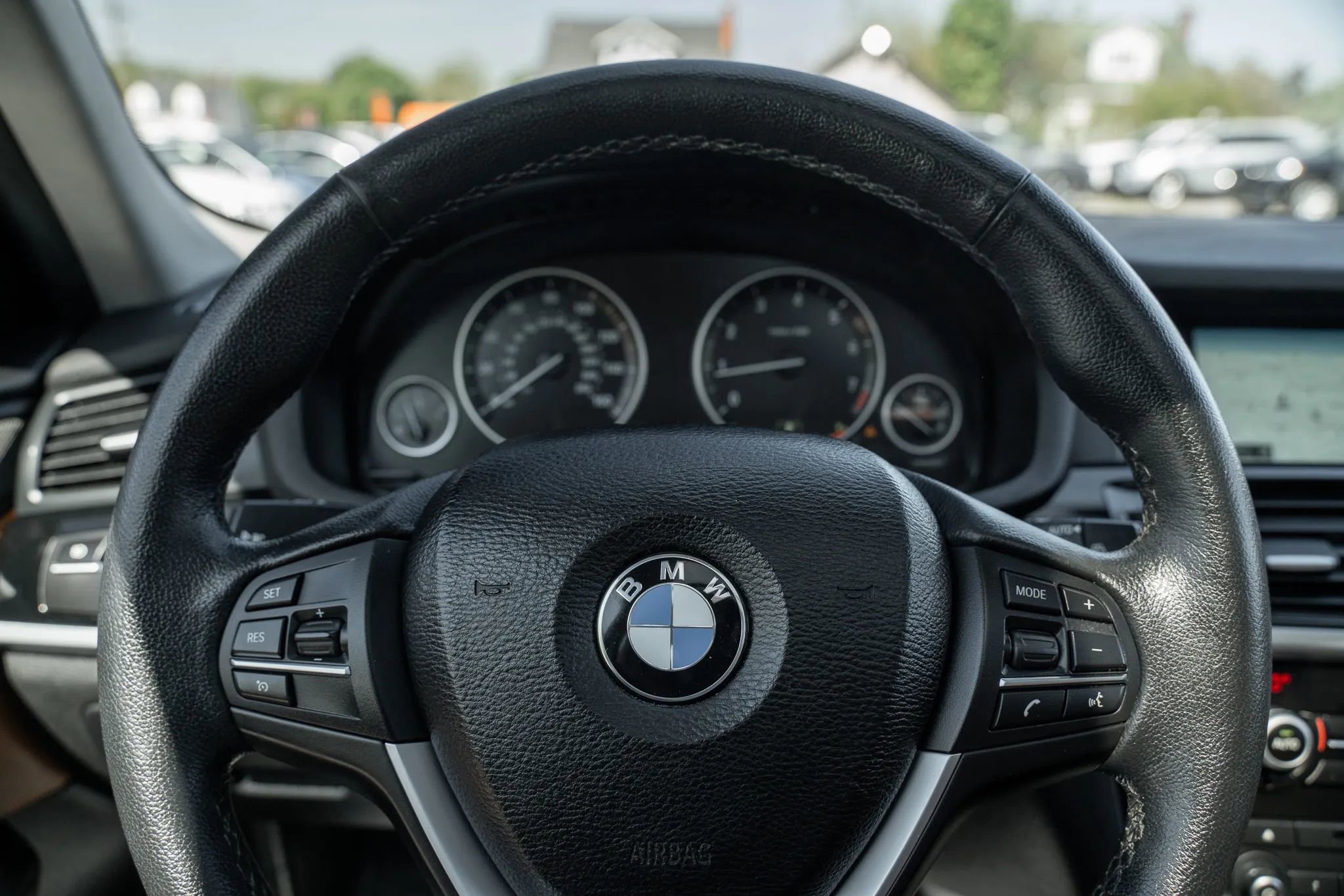 Used 2017 BMW X3 xDrive28i AWD/4WD image 20