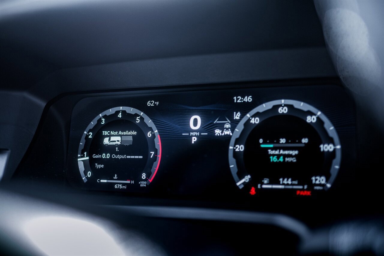 Used 2025 Toyota 4Runner TRD Off-Road Premium image 23