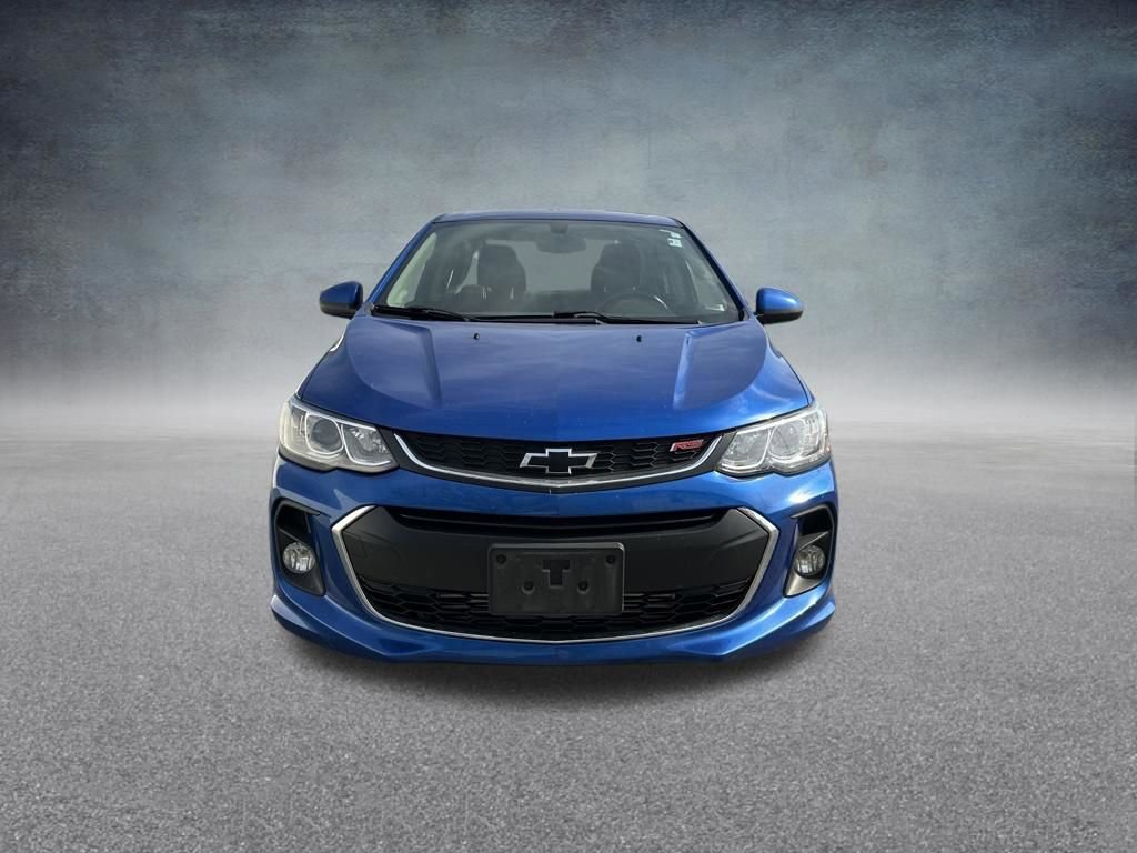 Used 2020 Chevrolet Sonic LT w/ Convenience Package image 10