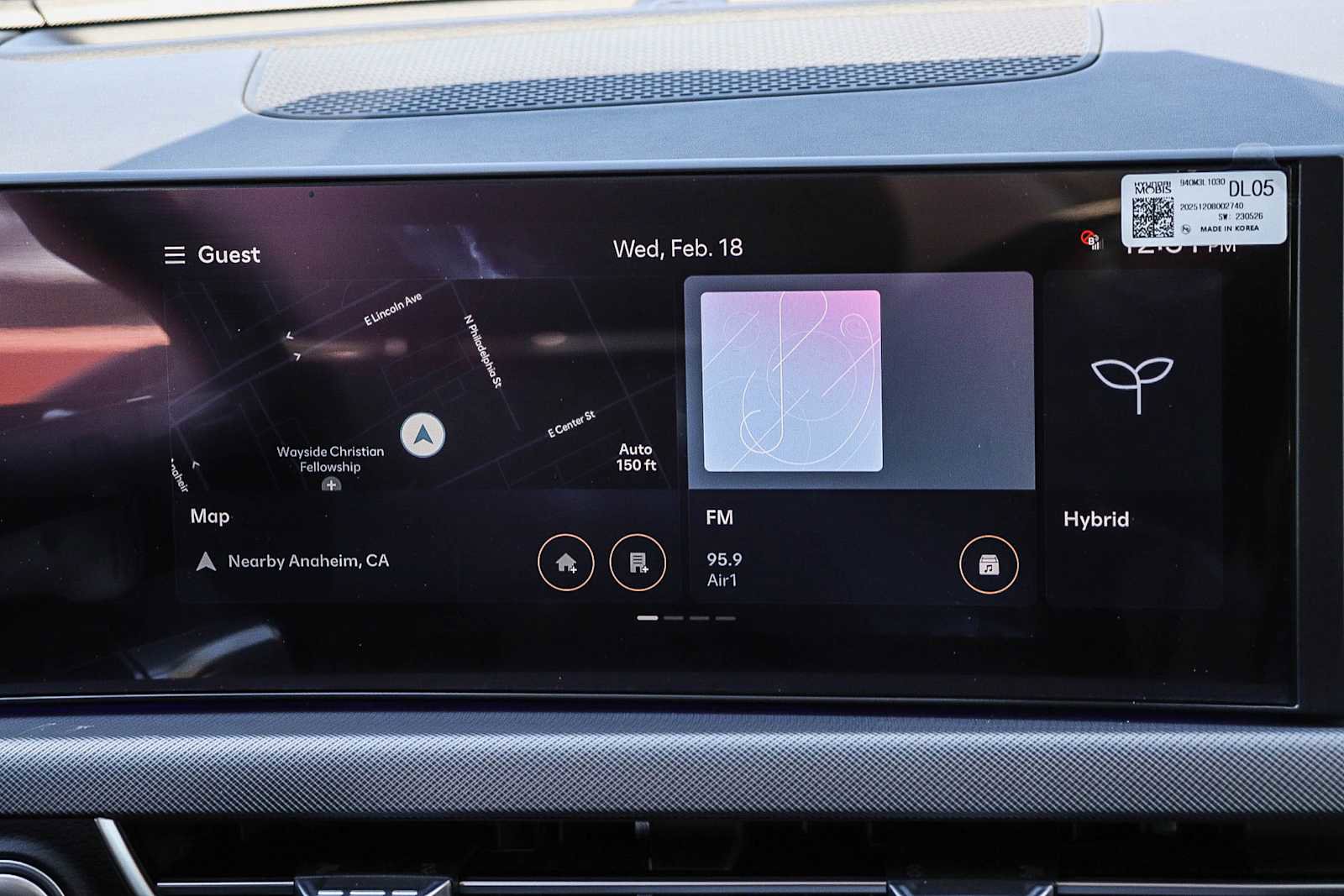 New 2026 Hyundai Sonata Limited image 17