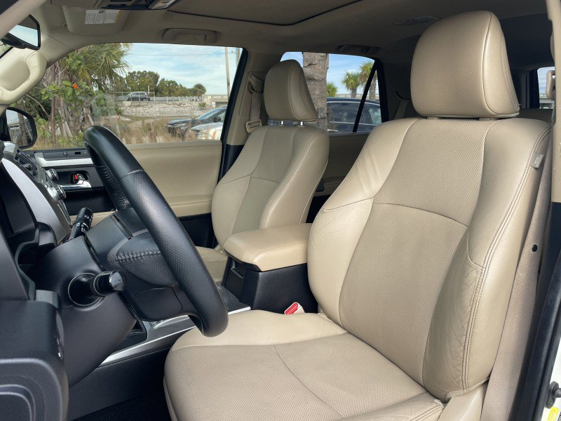 Used 2016 Toyota 4Runner Limited image 2