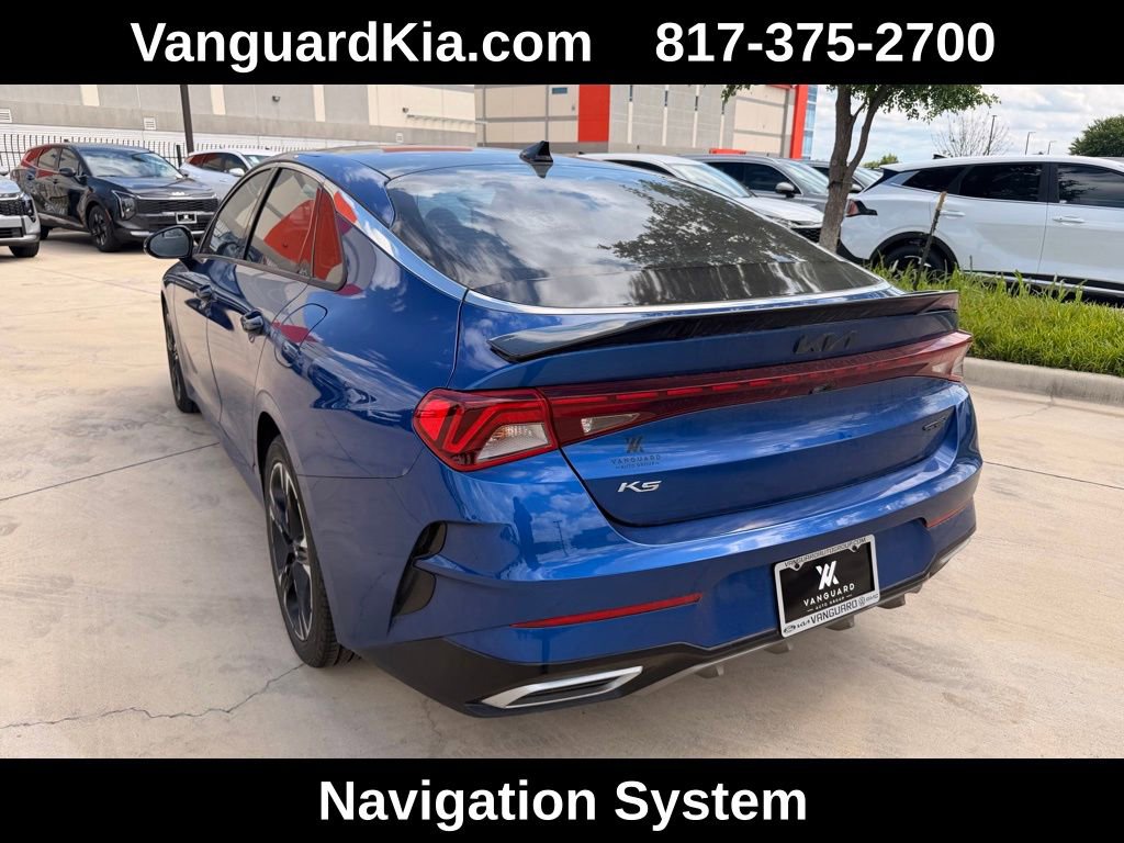 Used 2022 Kia K5 GT-Line w/ GT-Line FWD Premium Package image 2