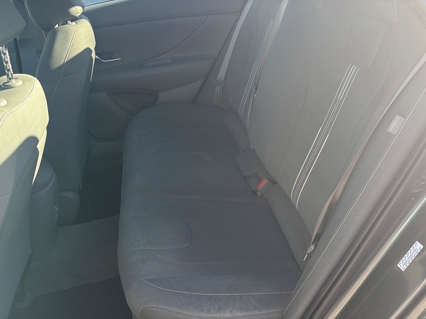 Used 2024 Hyundai Elantra SEL FWD image 12