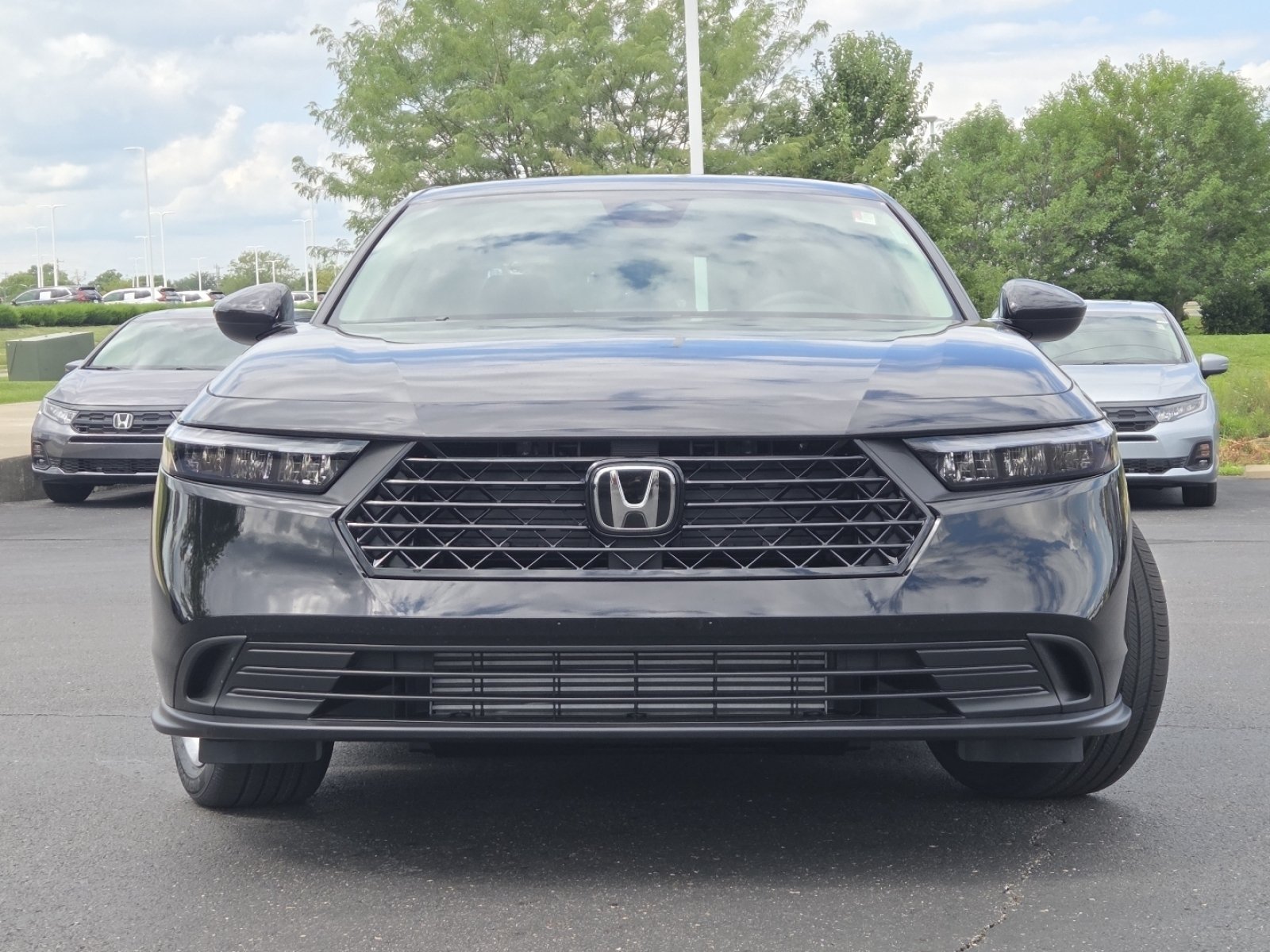New 2026 Honda Accord LX image 9
