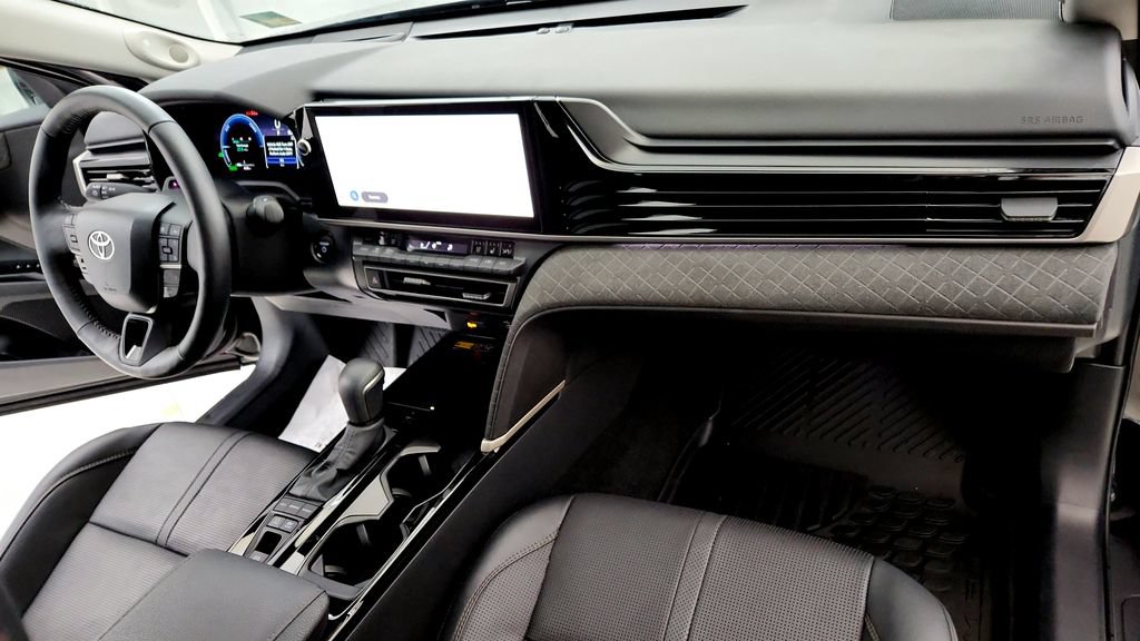 Certified 2025 Toyota Camry XLE w/ Premium Plus Package AWD/4WD image 24