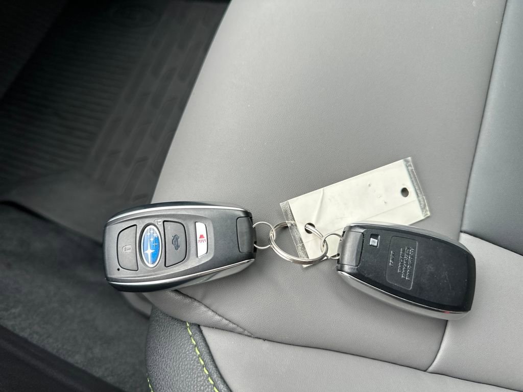 Used 2025 Subaru Outback Onyx Edition XT image 16